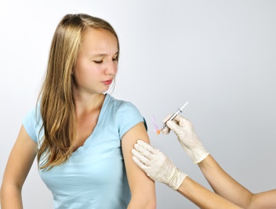 Vaksinasi untuk orang dewasa