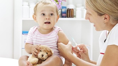 Vaccinationer för barn