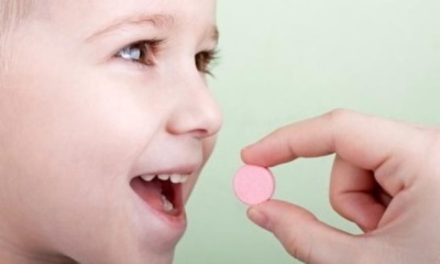 Tablets for children