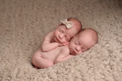Nyfødte babyer