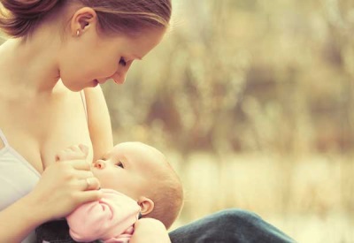 Breastfeeding at 6 months