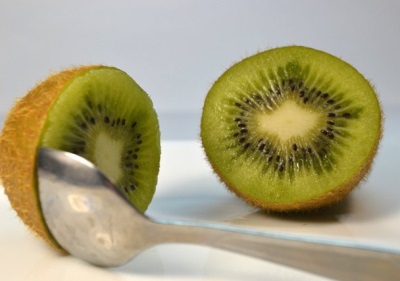 Good ripe kiwi