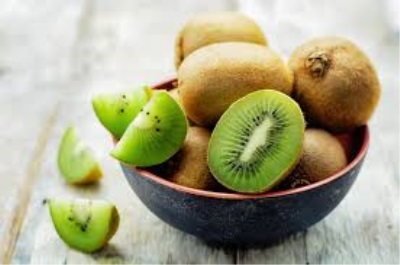Complementary kiwi is not suitable