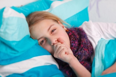 Dry cough in a child - causes