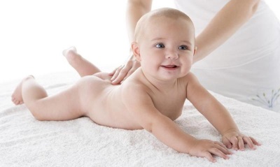 Massaggio drenante per i bambini quando si tossisce - come funziona?