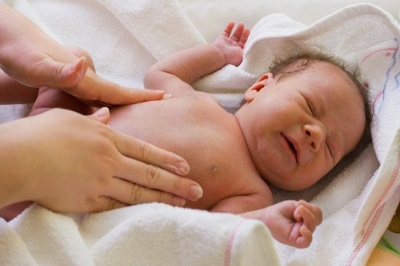 Espumizan for newborns: quick help with colic
