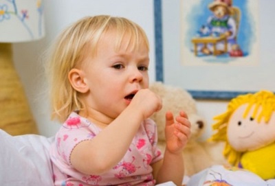 Tekenen en symptomen van blaffende hoest bij een kind
