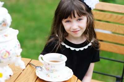 Pada usia apa boleh diberikan teh ivan kepada anak-anak?