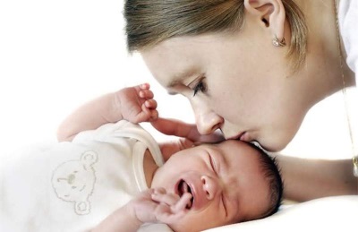 Liječenje kašlja u dojenčadi