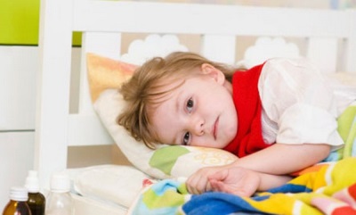 Behandeling van hoest zonder de temperatuur van een kind - aanbevelingen