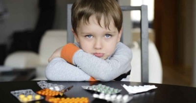 Имате ли нужда от антибиотици за деца с кашлица и хрема