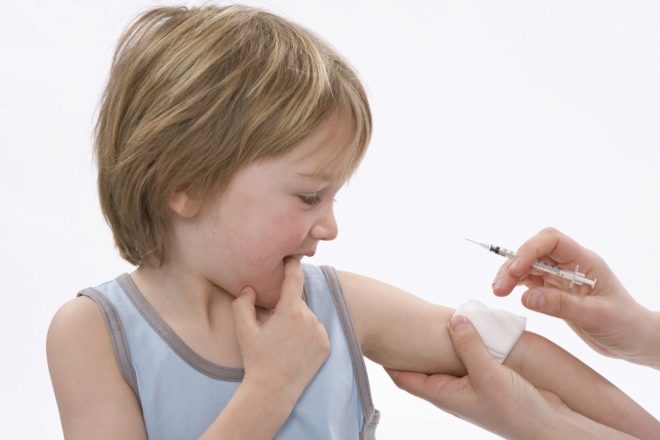 Lav immunitet - vaccine mod lungebetændelse