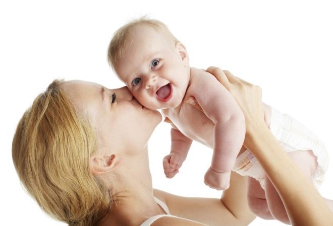 Contact maken voor het geven van borstvoeding