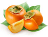 At what age can a child be given a persimmon?